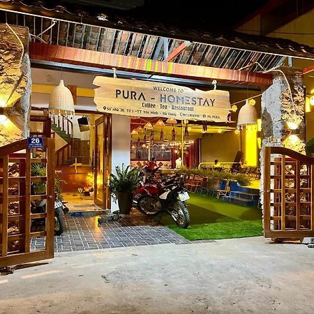 Pura Homestay Na Thon Exterior foto