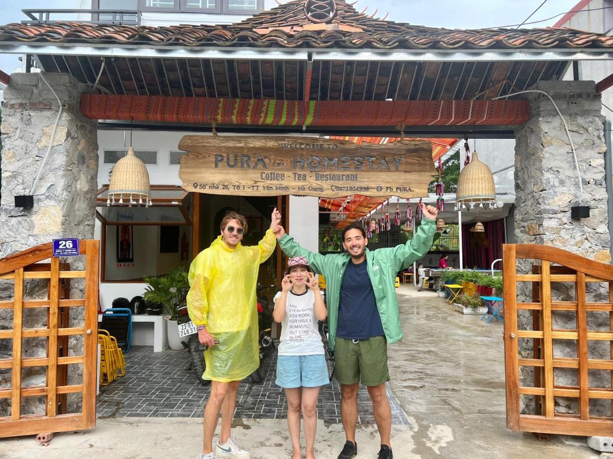 Pura Homestay Na Thon Exterior foto
