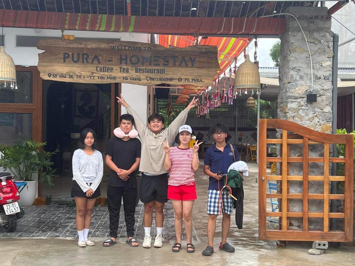 Pura Homestay Na Thon Exterior foto