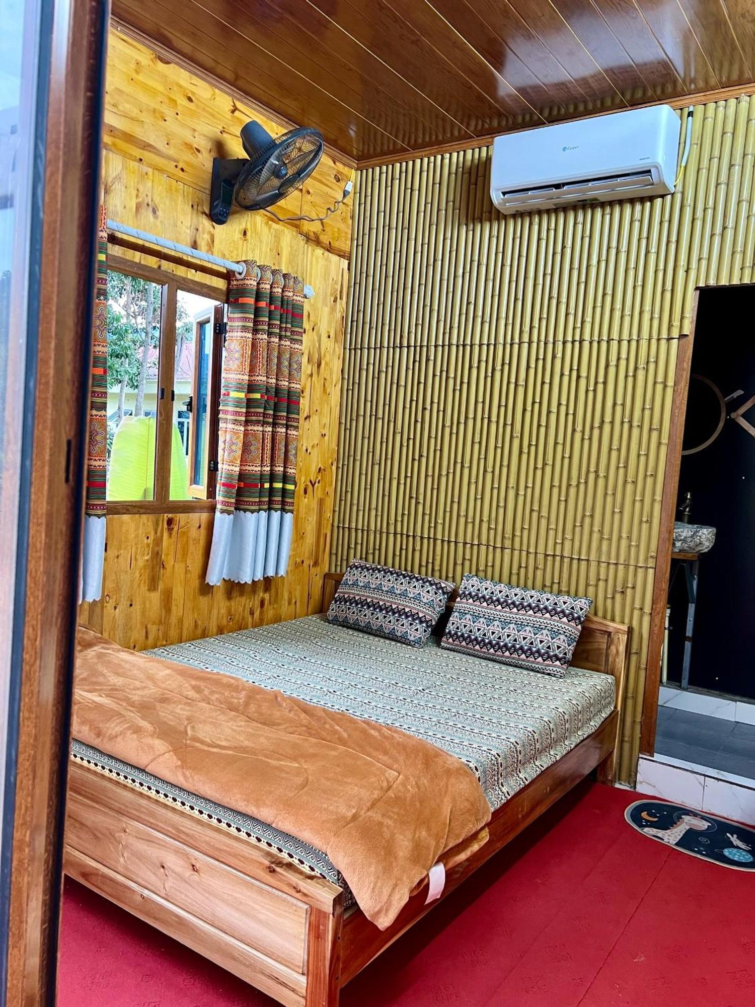 Pura Homestay Na Thon Exterior foto