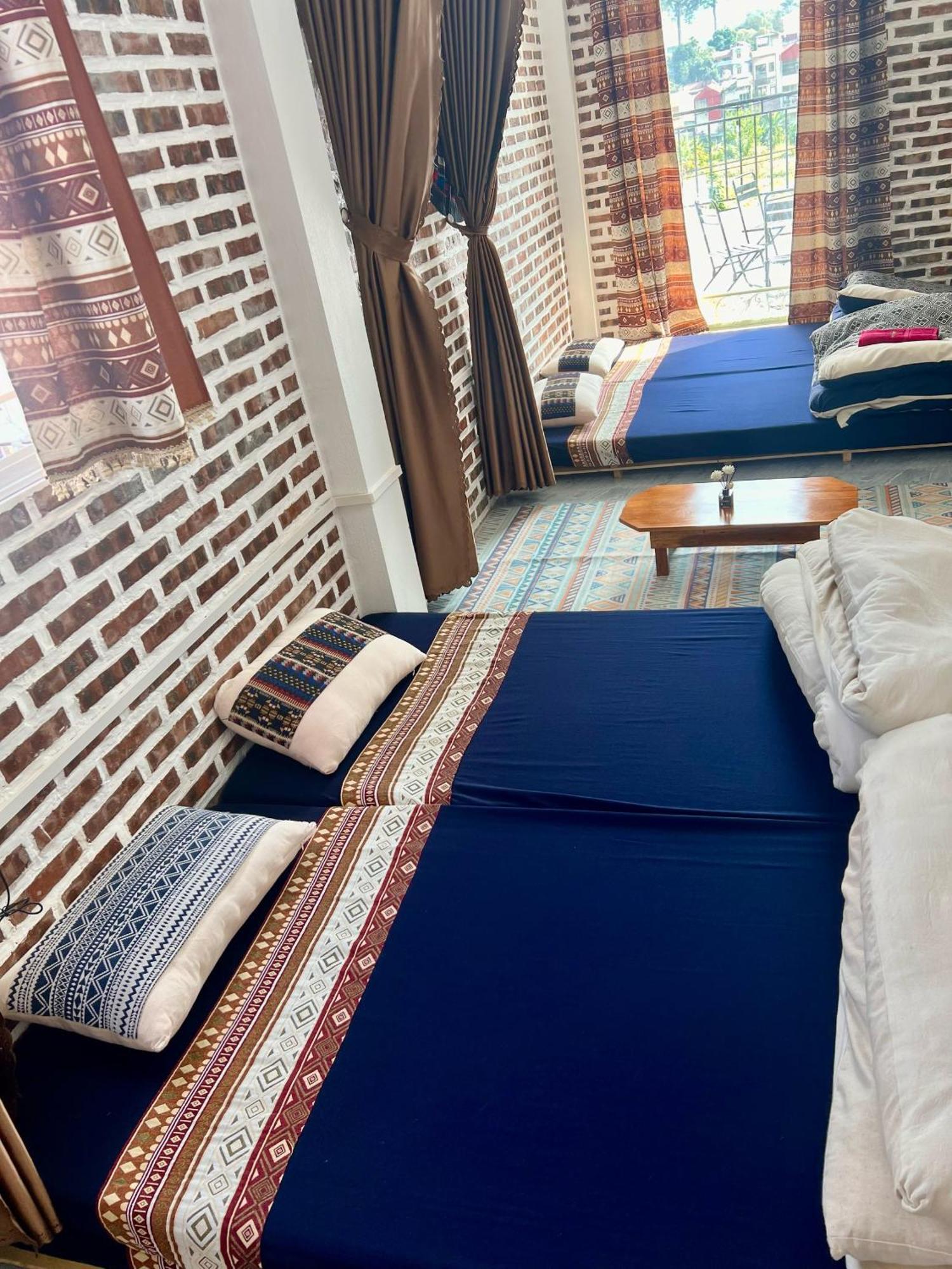 Pura Homestay Na Thon Exterior foto