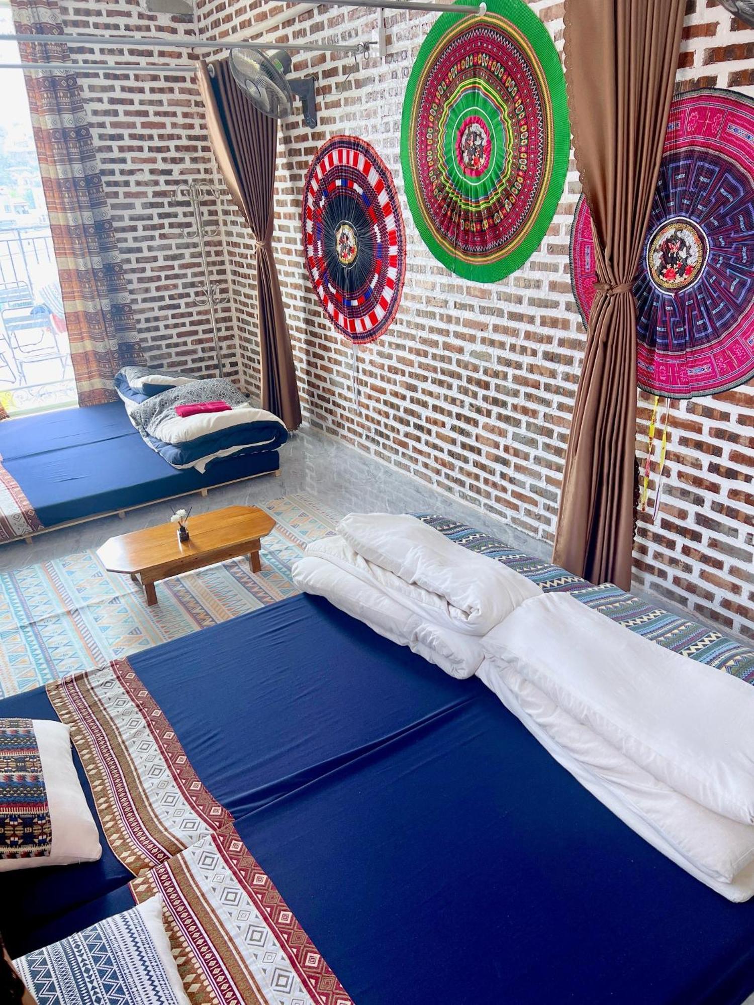 Pura Homestay Na Thon Exterior foto