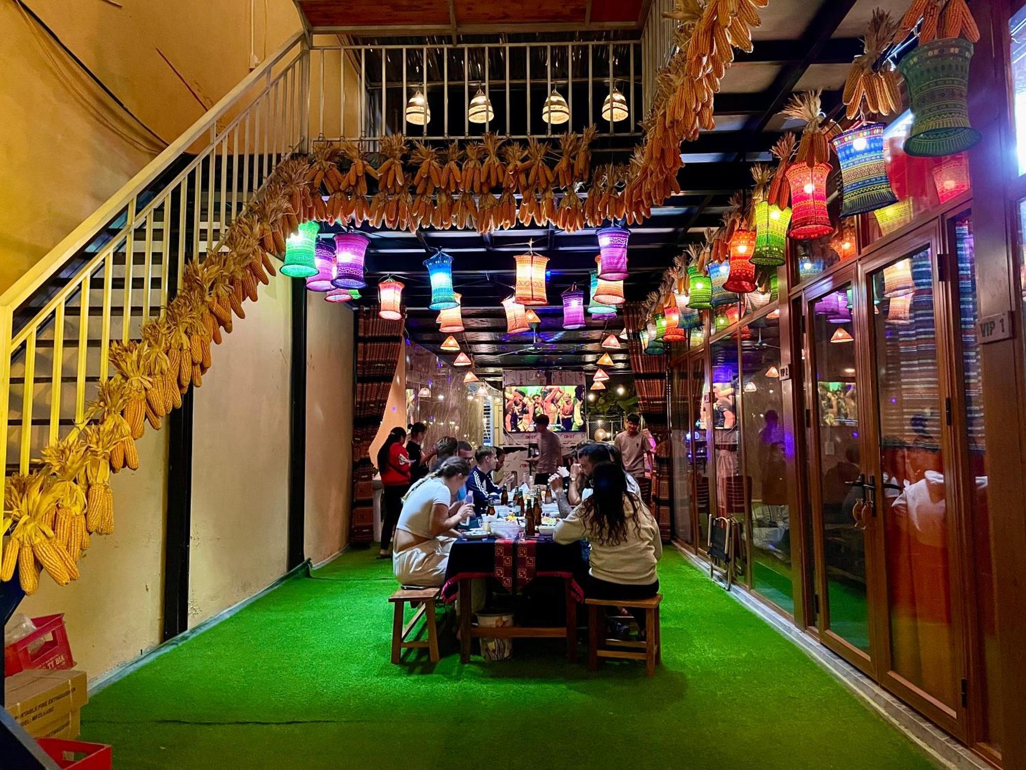 Pura Homestay Na Thon Exterior foto