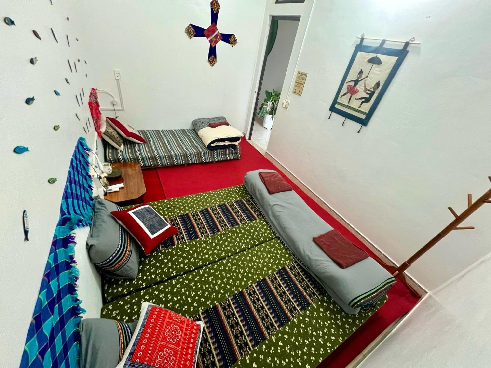 Pura Homestay Na Thon Exterior foto
