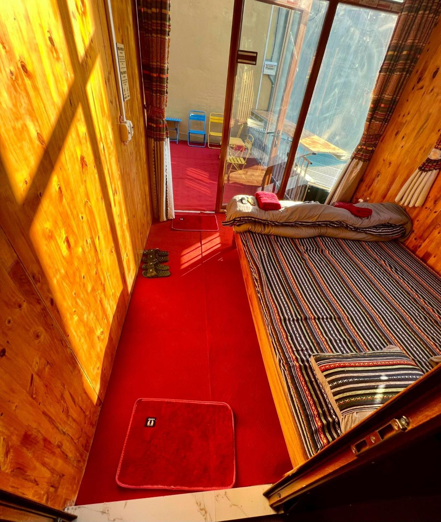 Pura Homestay Na Thon Exterior foto