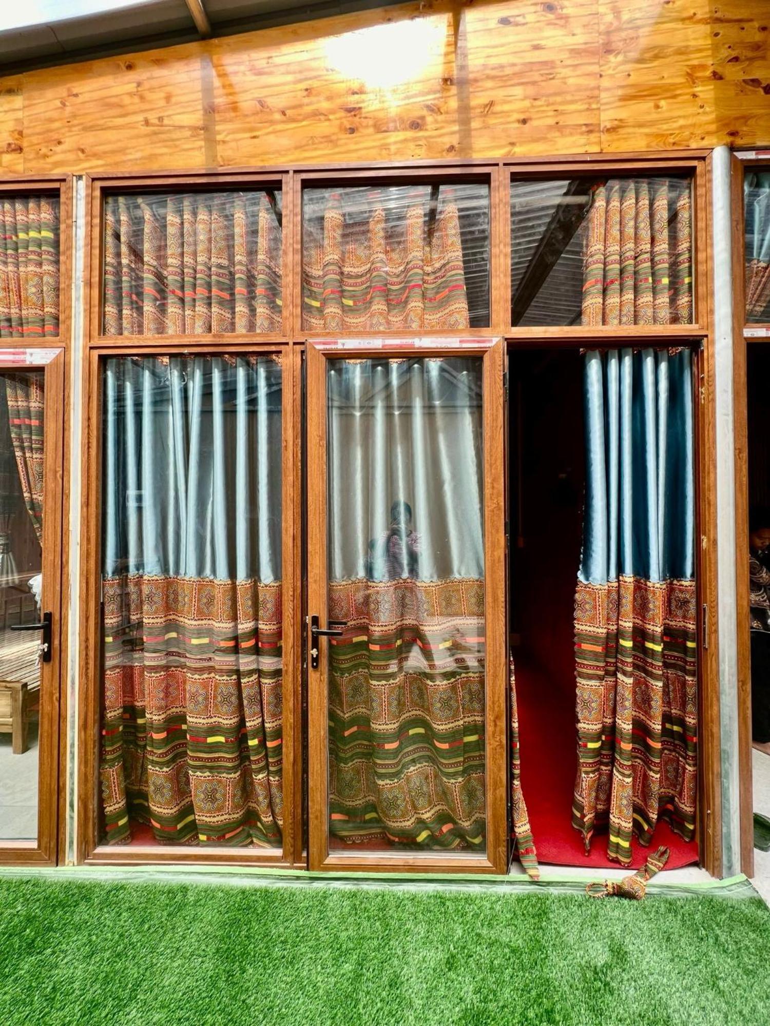 Pura Homestay Na Thon Exterior foto