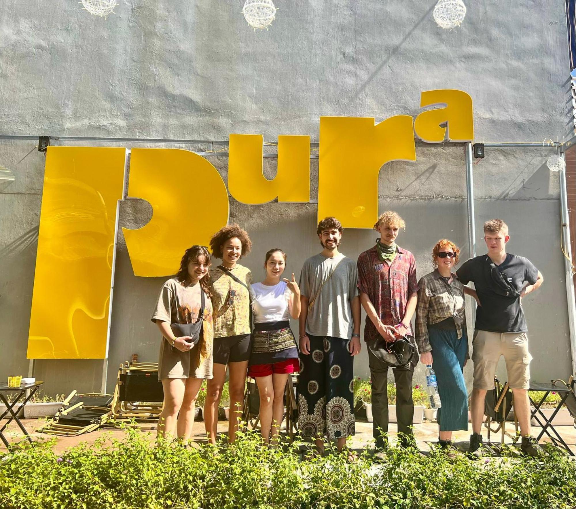 Pura Homestay Na Thon Exterior foto