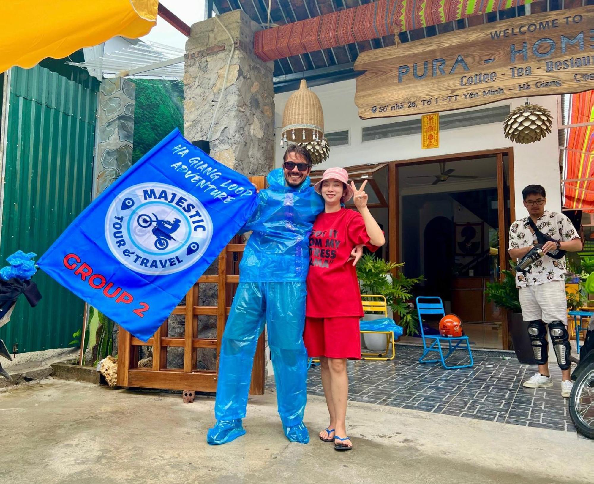 Pura Homestay Na Thon Exterior foto