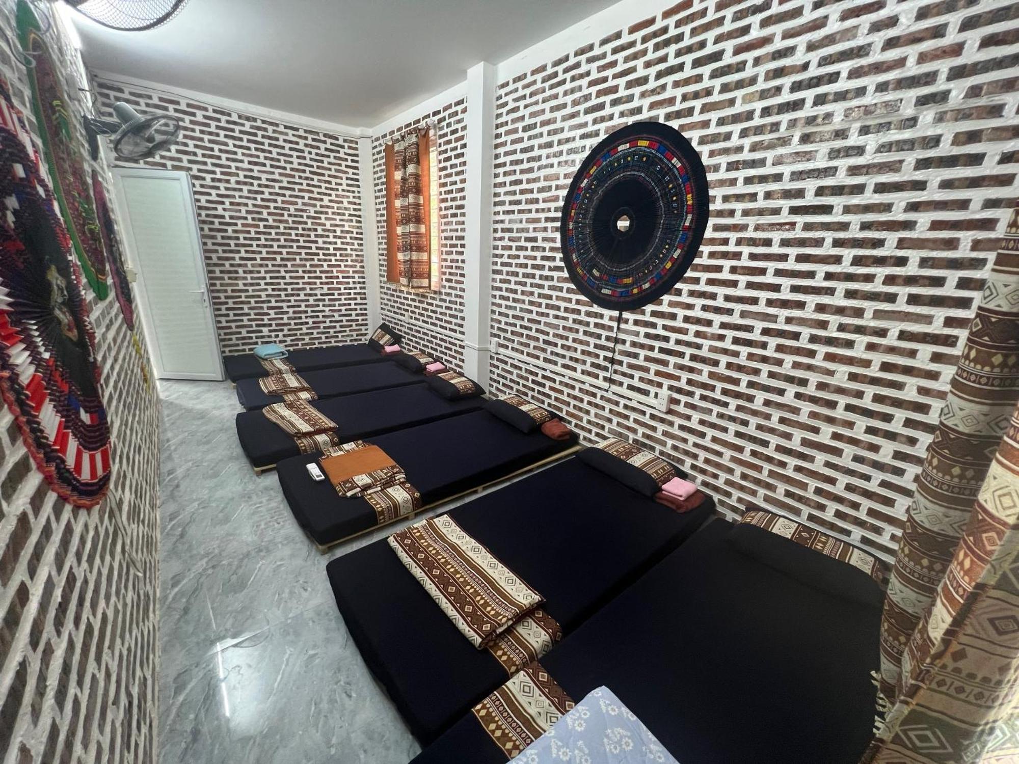 Pura Homestay Na Thon Exterior foto