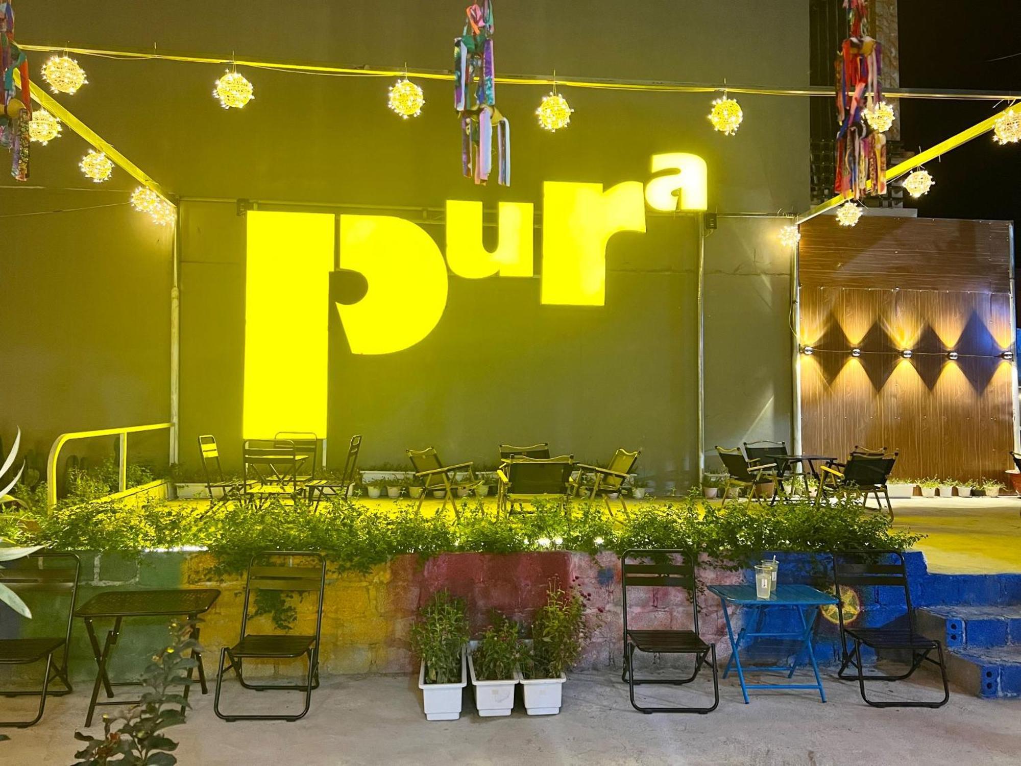 Pura Homestay Na Thon Exterior foto