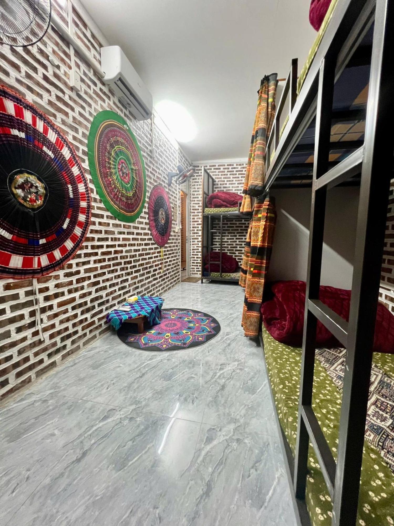 Pura Homestay Na Thon Exterior foto